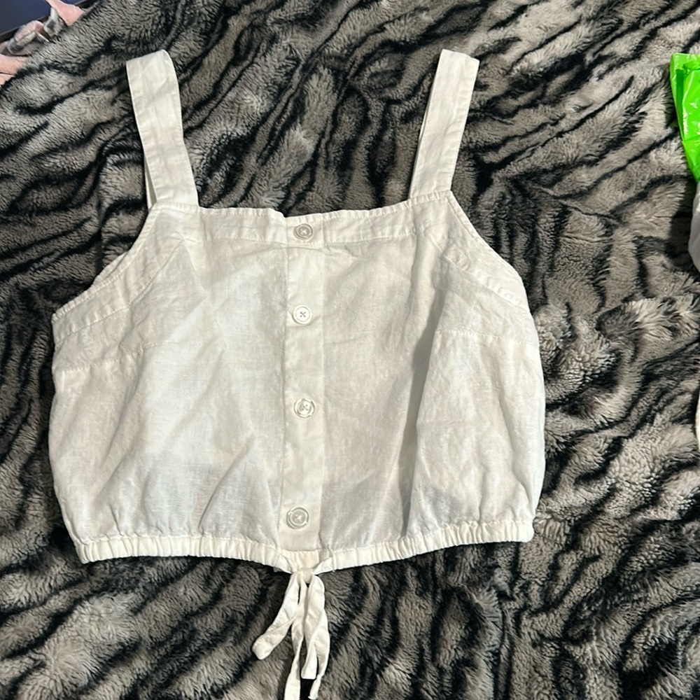 A New Day Top